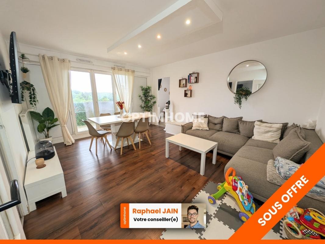 Appartement à vendre, 78m², Quimper