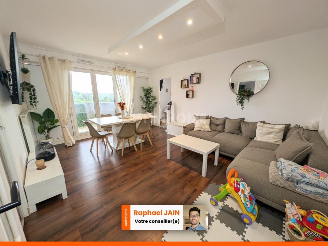 Appartement à vendre, 78m², Quimper
