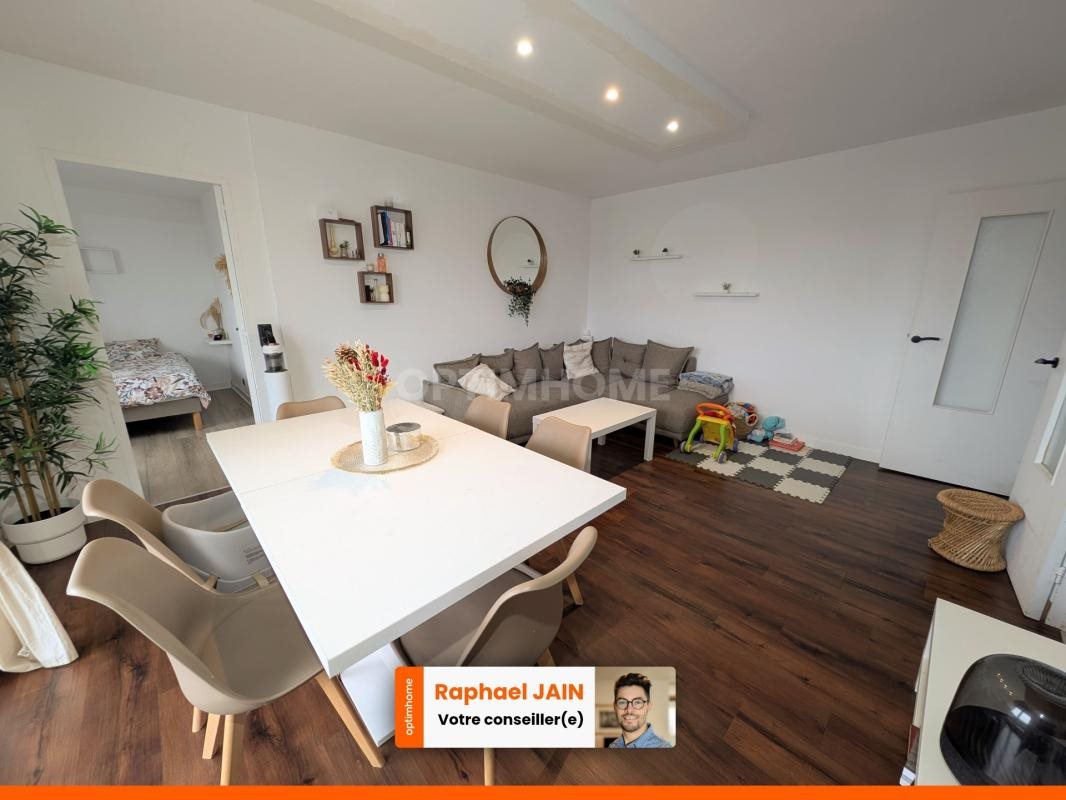 Appartement à vendre, 78m², Quimper