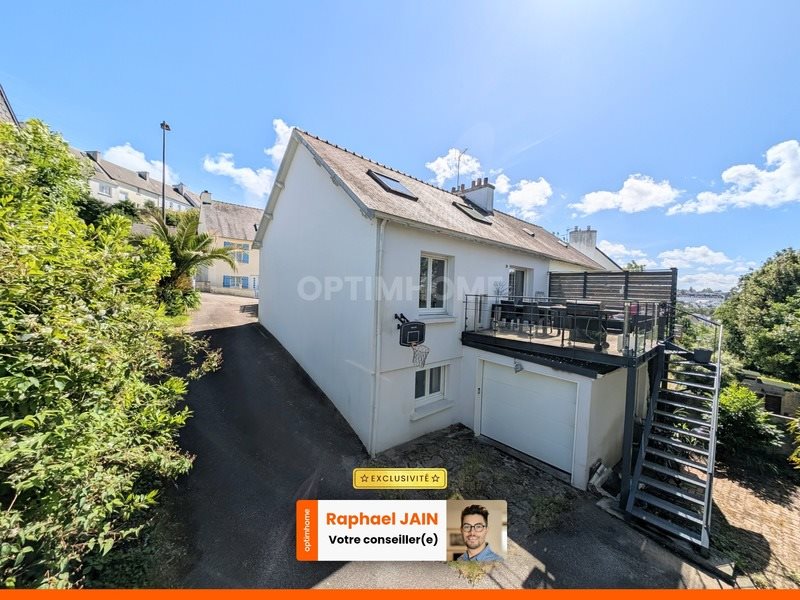 Maison à vendre, 94m², Quimper