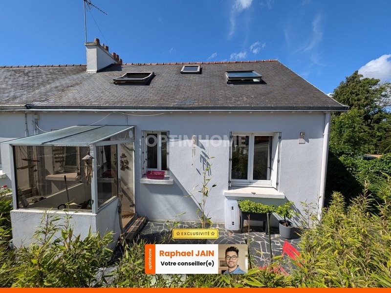 Maison à vendre, 94m², Quimper
