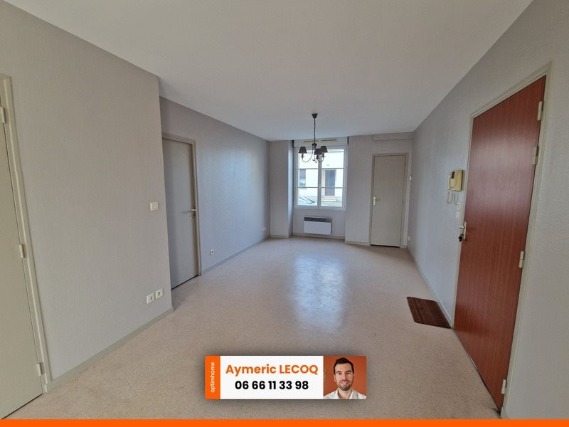 Appartement à vendre, 50m², Châteaudun