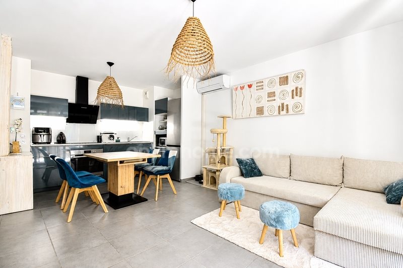 Appartement à vendre, 59m², Lattes