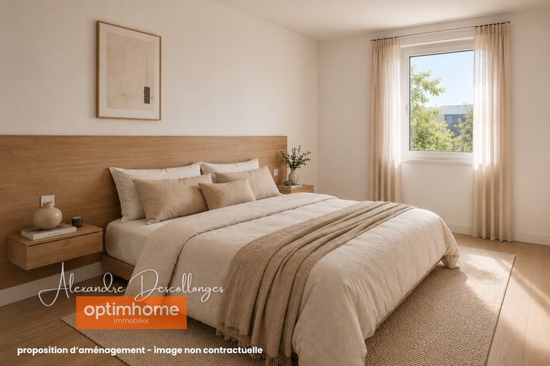 Appartement à vendre, 68m², Montpellier