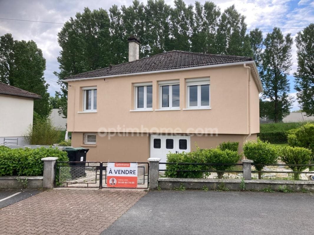 Maison à vendre, 66m², Charleville-Mézières