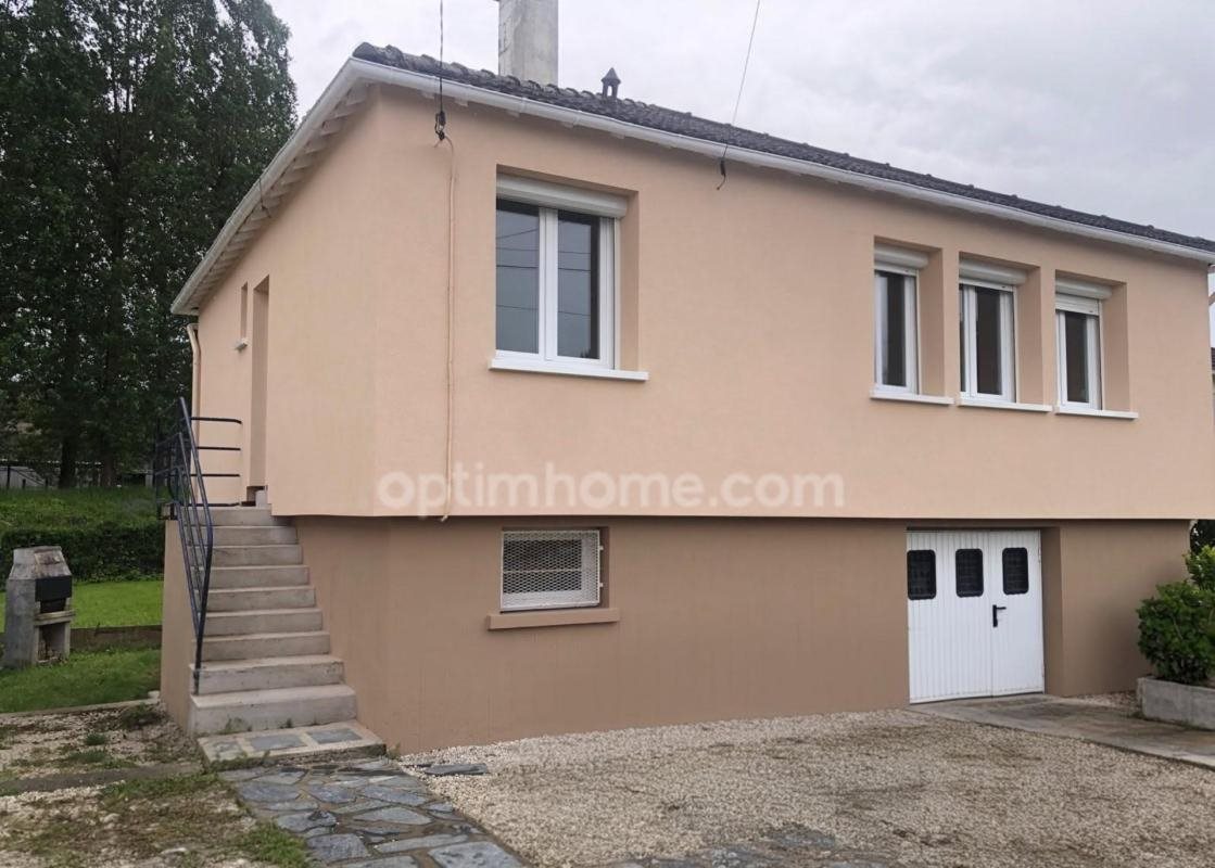 Maison à vendre, 66m², Charleville-Mézières