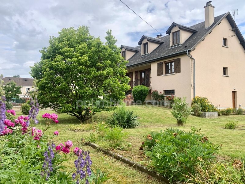 Maison à vendre, 102m², Mouzon
