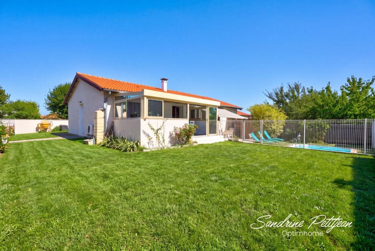 Maison à vendre, 108m², Saint-André-de-Corcy