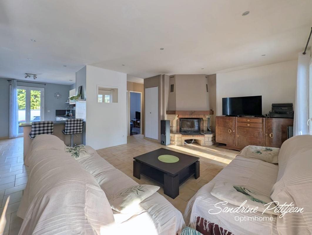 Maison à vendre, 108m², Saint-André-de-Corcy