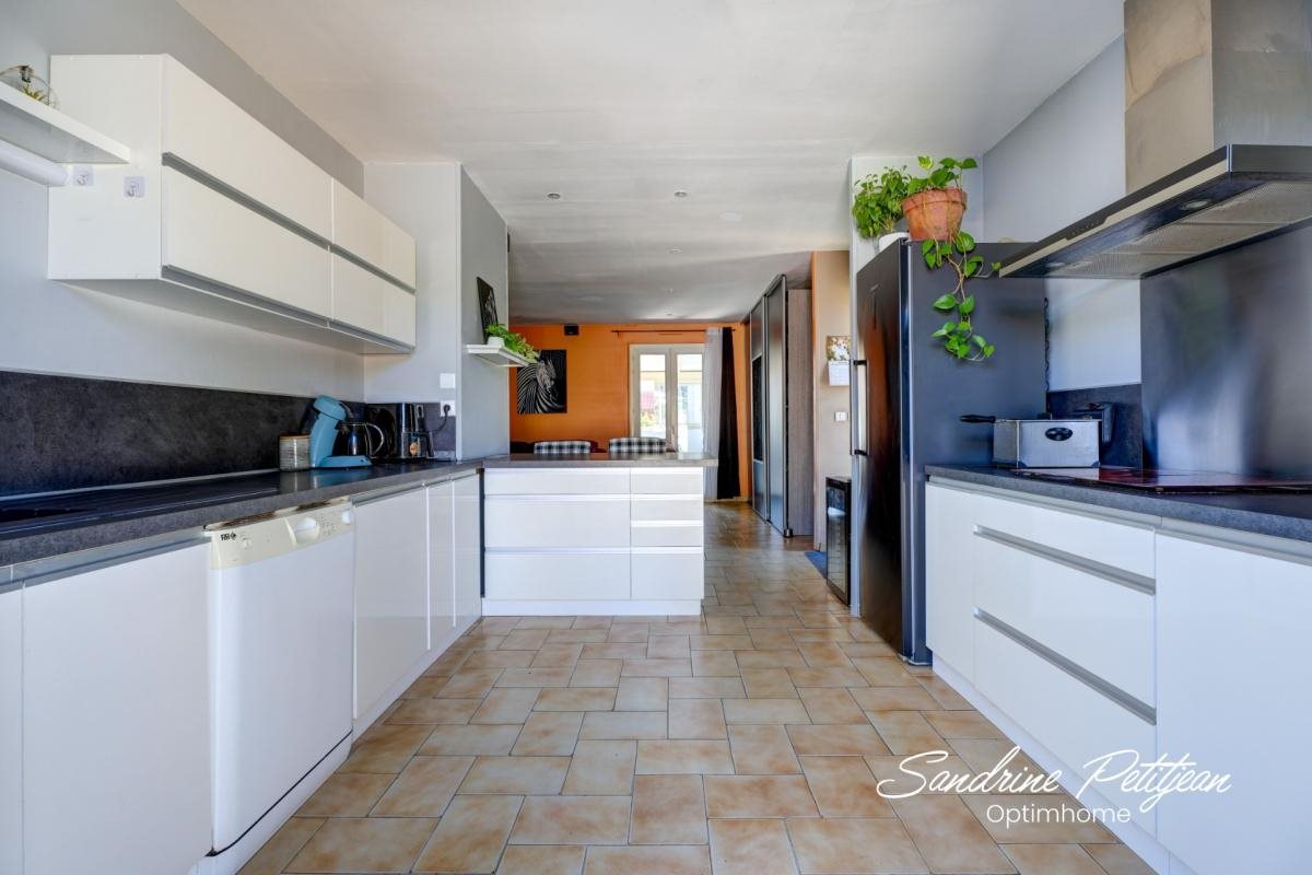 Maison à vendre, 108m², Saint-André-de-Corcy