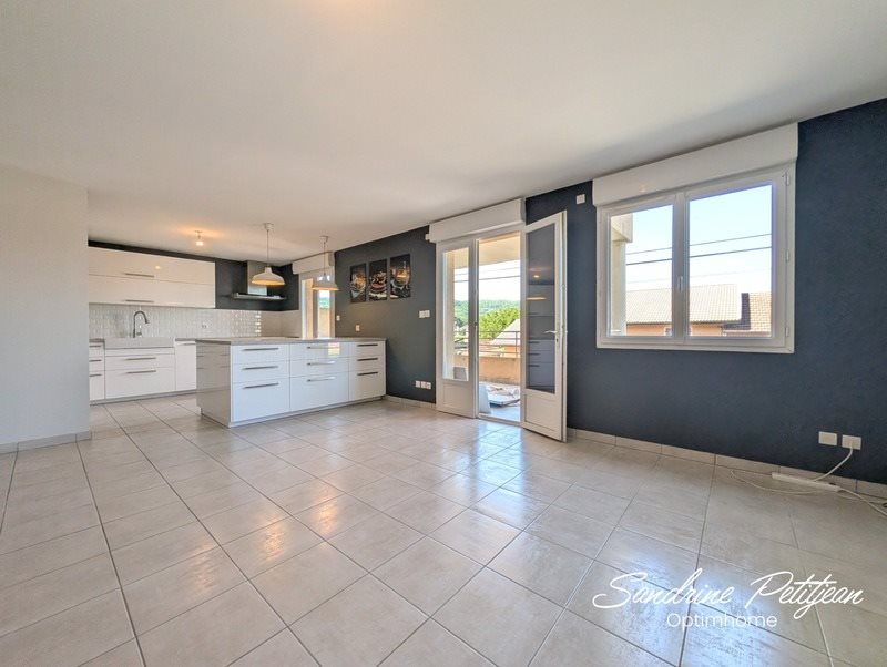 Appartement à vendre, 91m², Ambérieu-en-Bugey