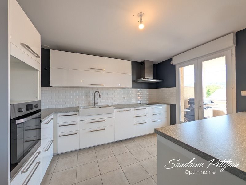Appartement à vendre, 91m², Ambérieu-en-Bugey