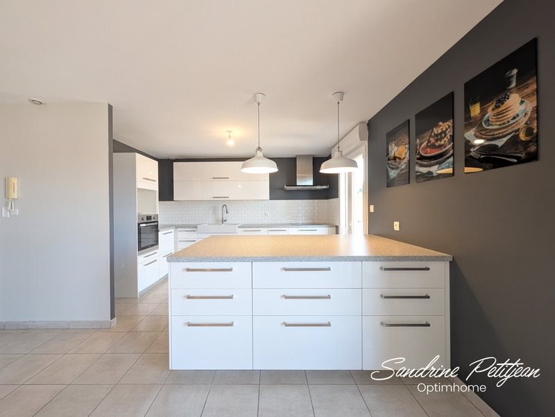 Appartement à vendre, 91m², Ambérieu-en-Bugey