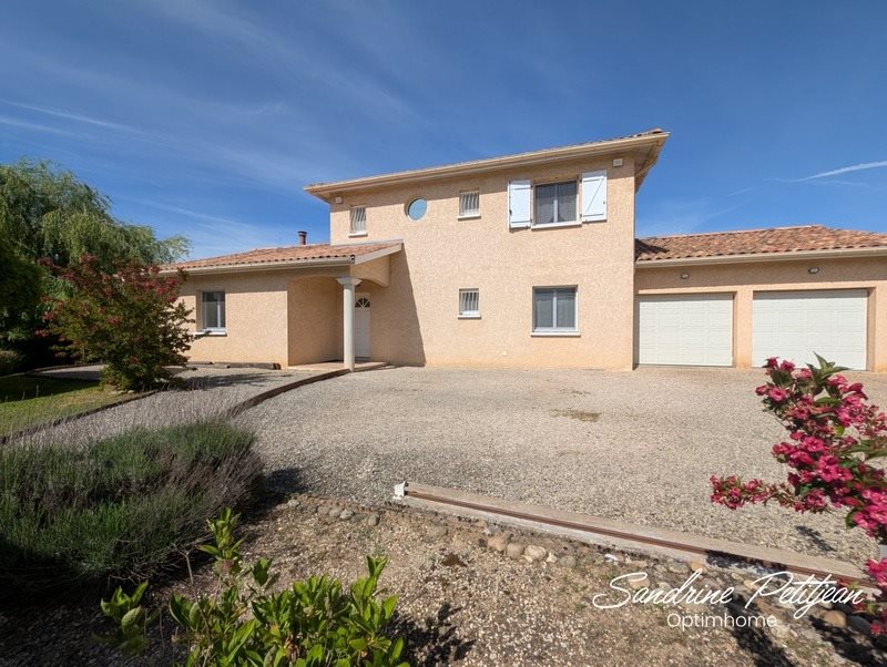 Maison à vendre, 140m², Ambérieux-en-Dombes