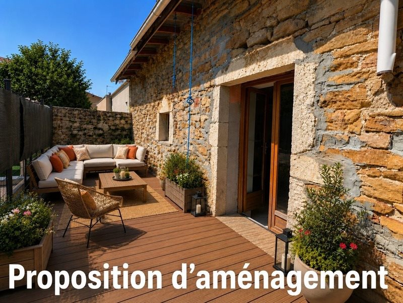 Maison à vendre, 140m², Bettant