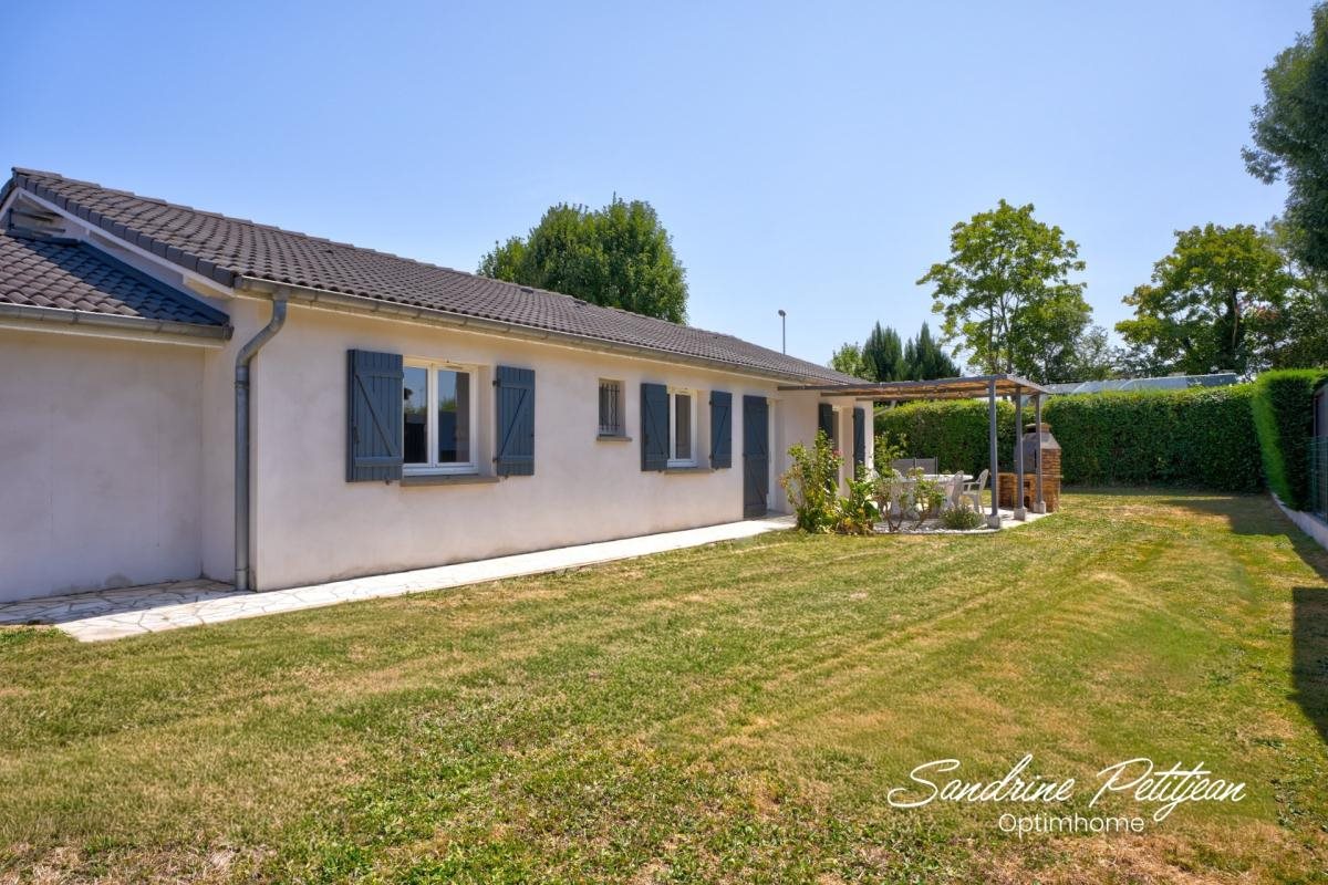Maison à vendre, 115m², Saint-André-de-Corcy