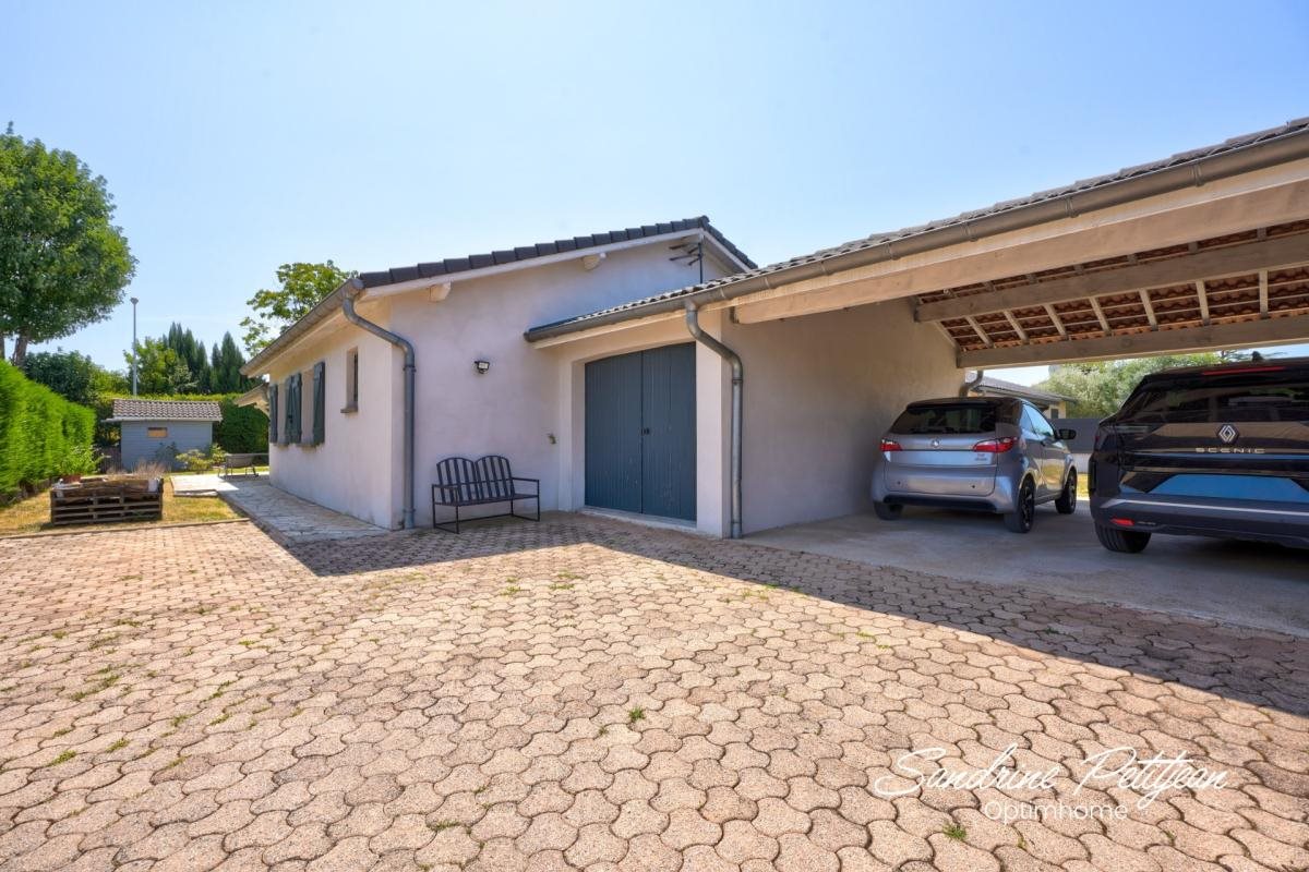 Maison à vendre, 115m², Saint-André-de-Corcy