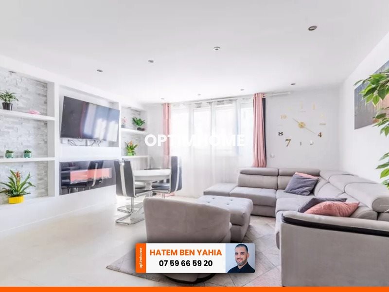 Appartement à vendre, 78m², Athis-Mons