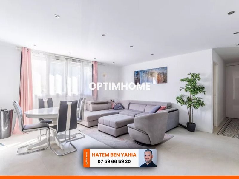 Appartement à vendre, 78m², Athis-Mons