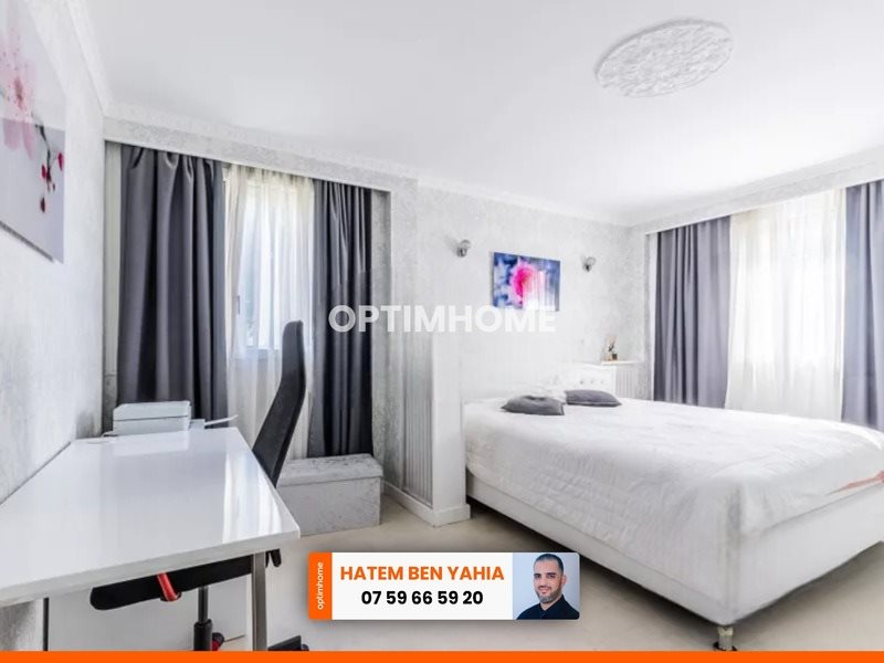 Appartement à vendre, 78m², Athis-Mons