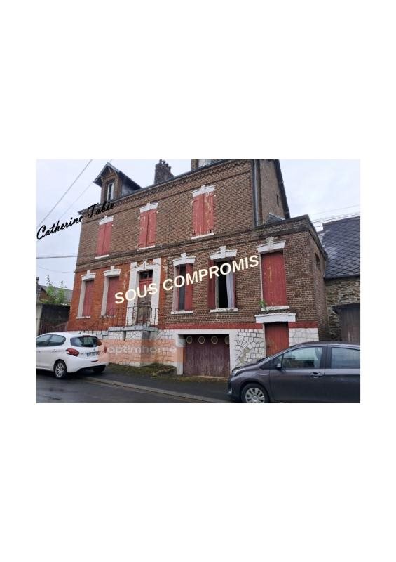 Maison à vendre, 160m², Signy-le-Petit