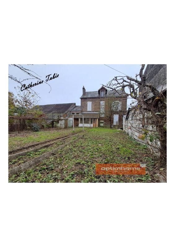 Maison à vendre, 160m², Signy-le-Petit