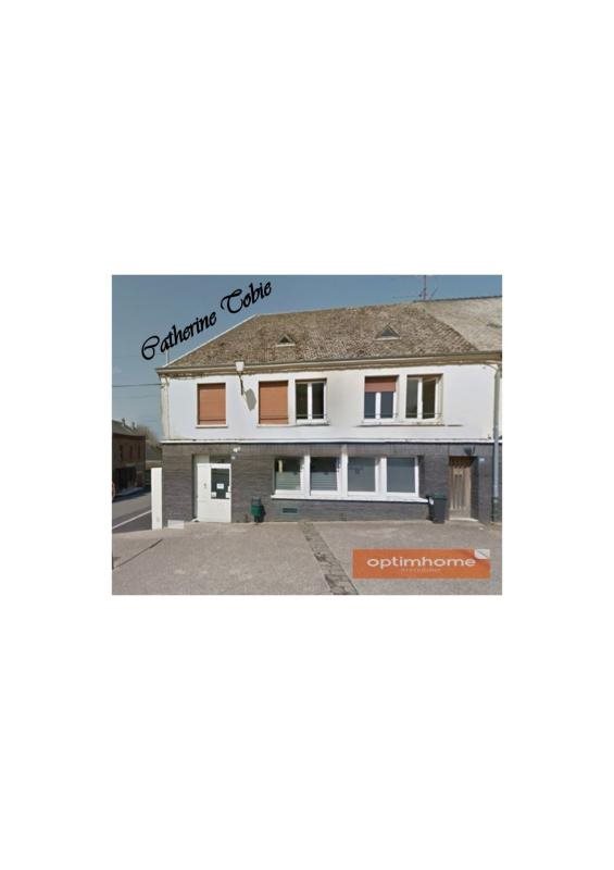 Maison à vendre, 140m², Signy-le-Petit