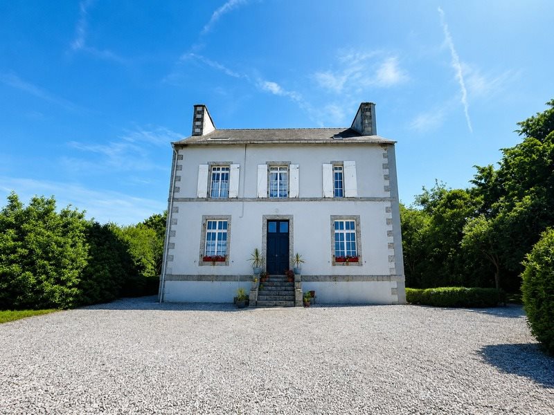 Maison à vendre, 210m², Plouguernével