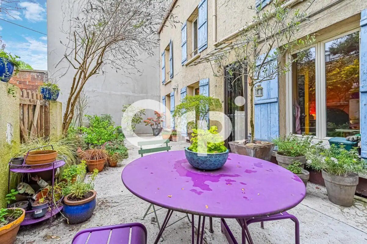 Maison à vendre, 91m², Noisy-le-Sec