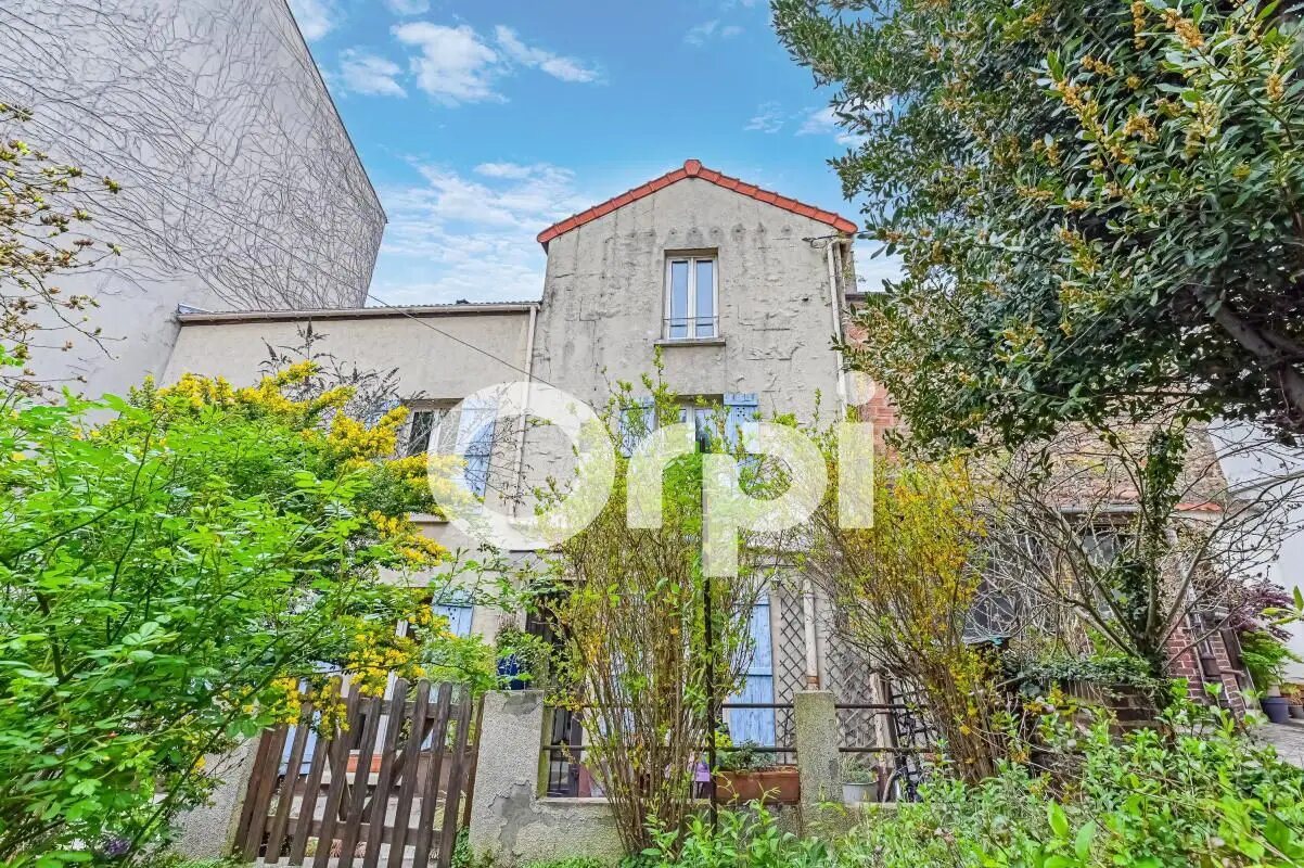 Maison à vendre, 91m², Noisy-le-Sec