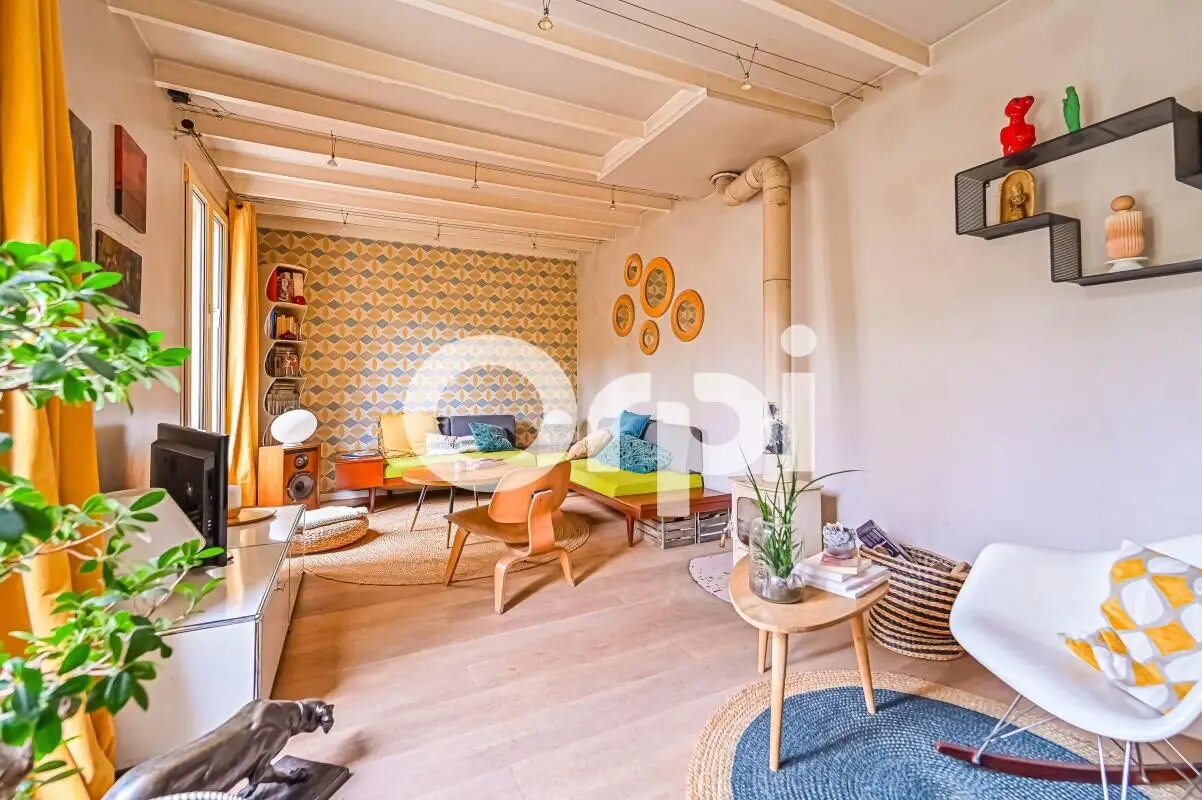 Maison à vendre, 91m², Noisy-le-Sec