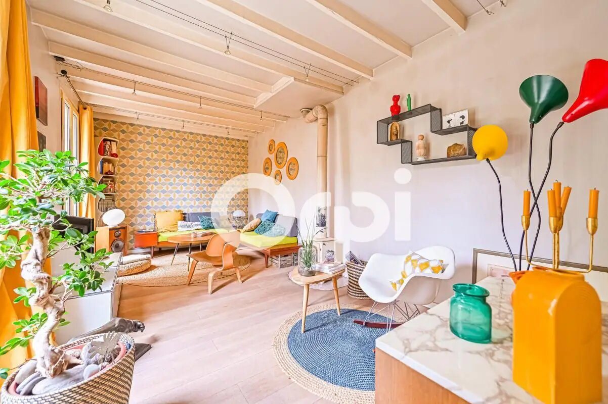 Maison à vendre, 91m², Noisy-le-Sec