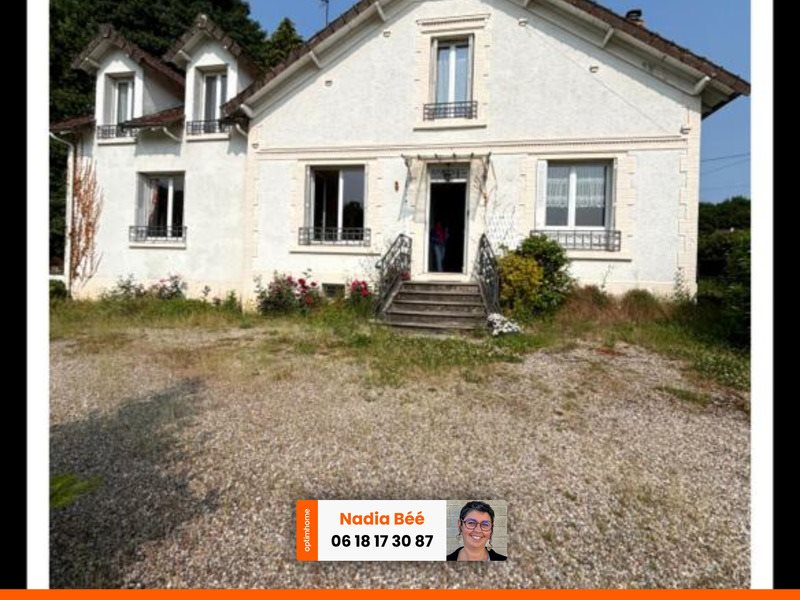 Maison à vendre, 180m², Bourganeuf