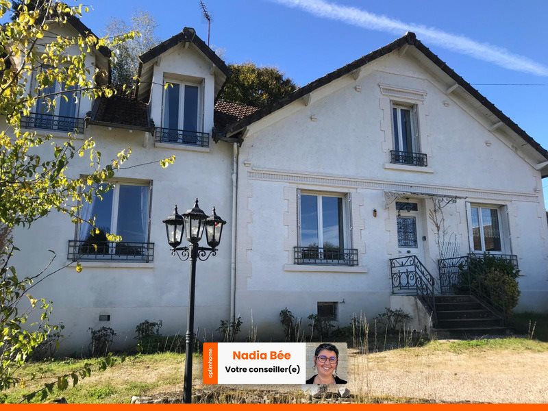 Maison à vendre, 180m², Bourganeuf