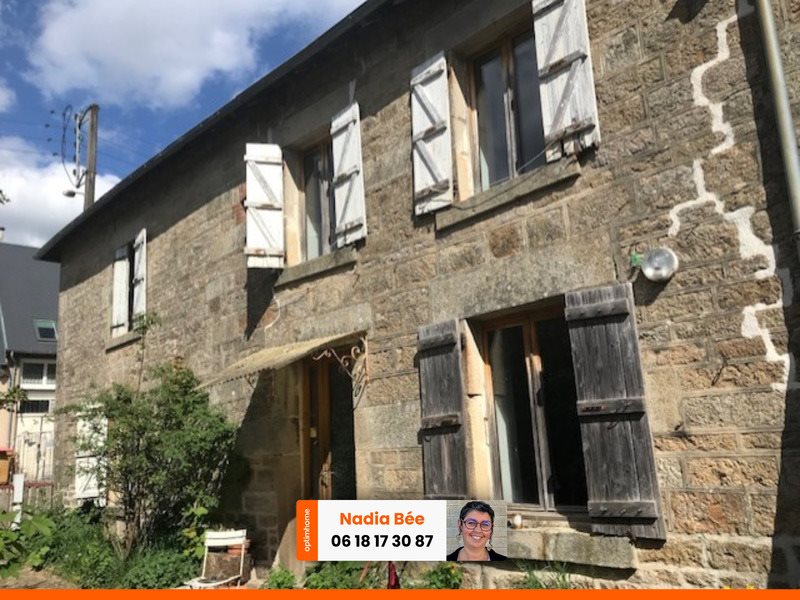 Maison à vendre, 97m², Royère-de-Vassivière