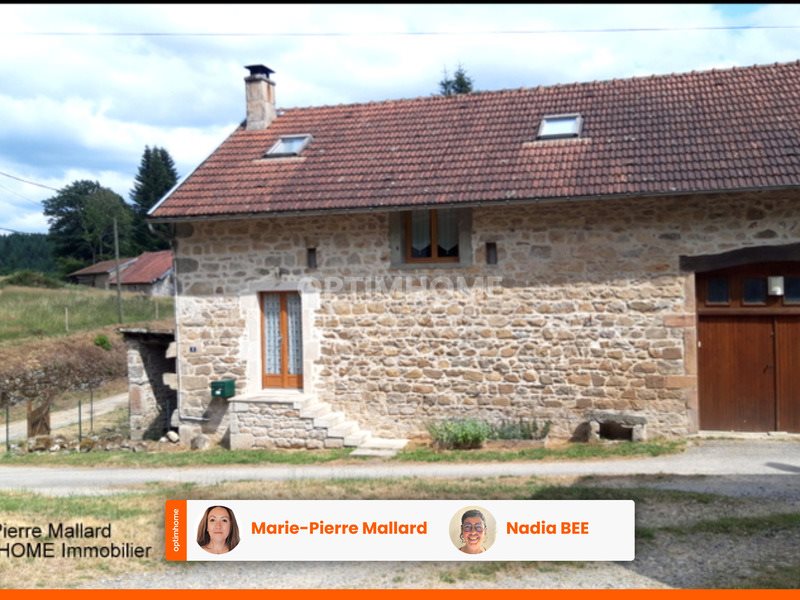 Maison à vendre, 107m², Royère-de-Vassivière