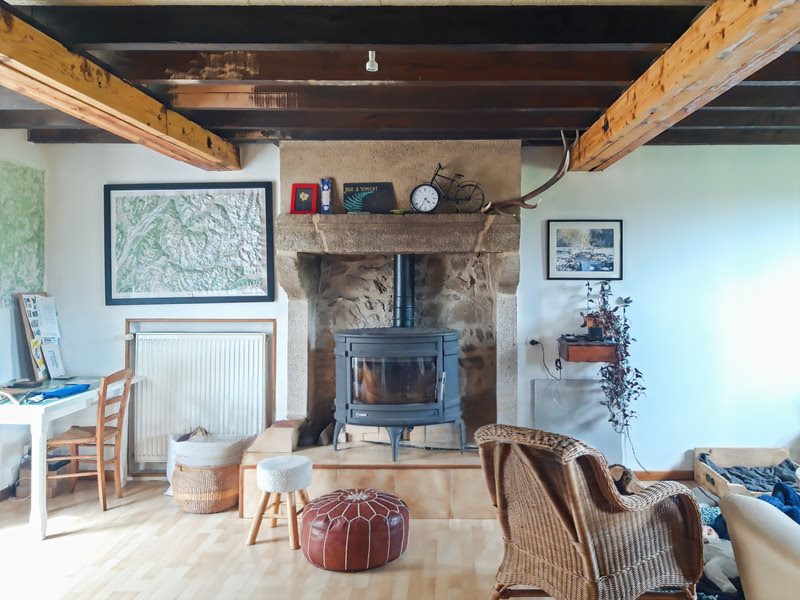 Maison à vendre, 107m², Royère-de-Vassivière