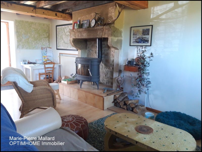 Maison à vendre, 107m², Royère-de-Vassivière