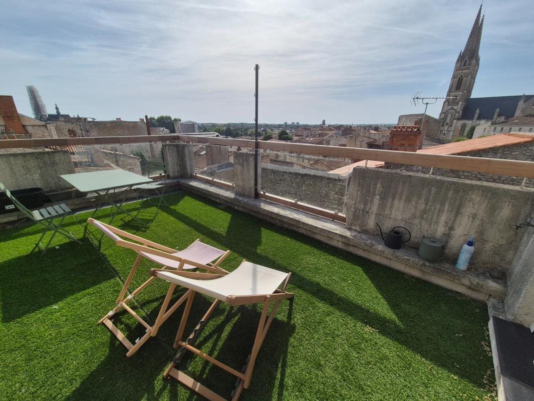 Appartement à vendre, 104m², Niort