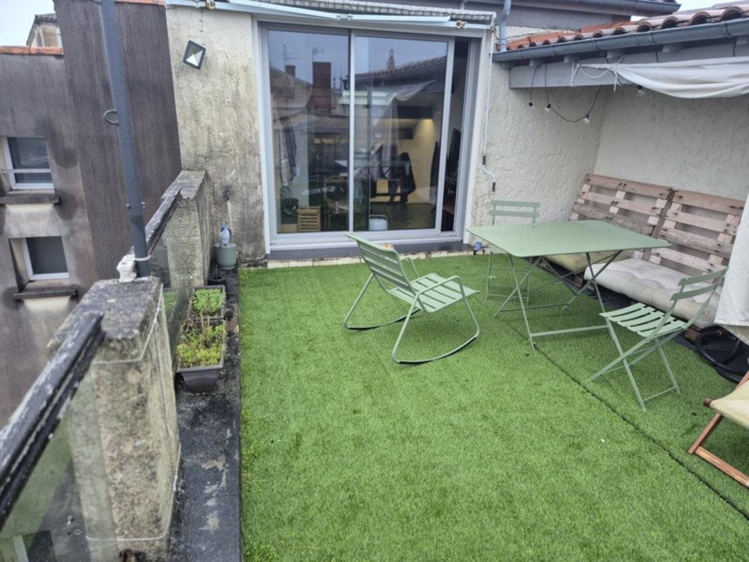 Appartement à vendre, 104m², Niort