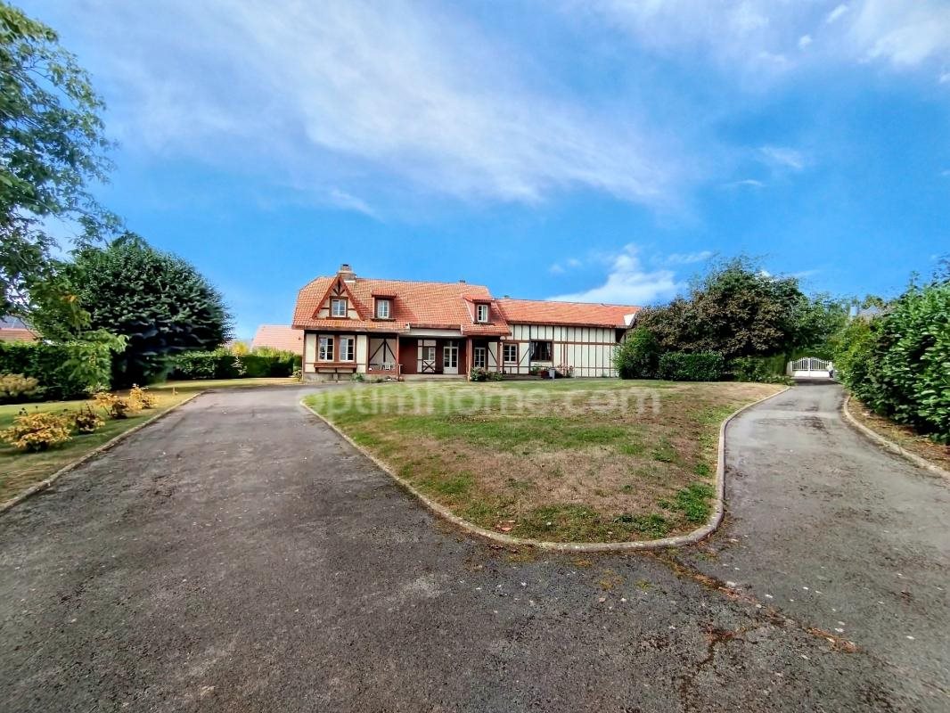 Maison à vendre, 332m², Neuville-Saint-Amand