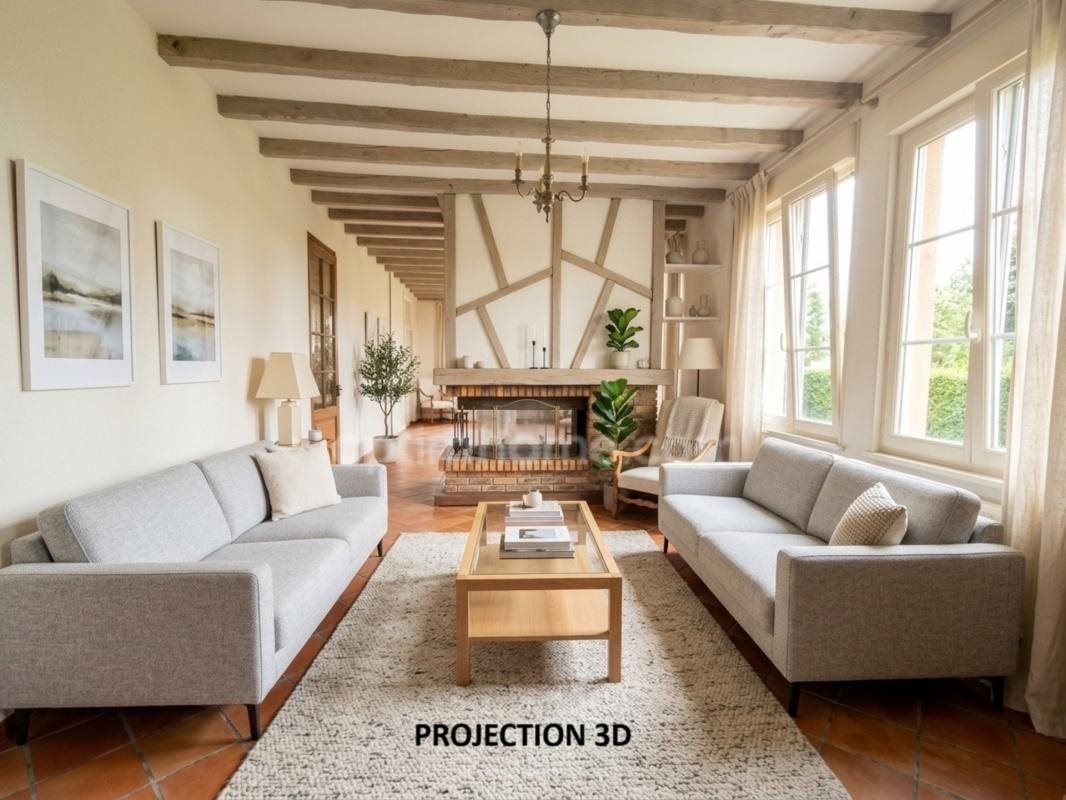 Maison à vendre, 332m², Neuville-Saint-Amand