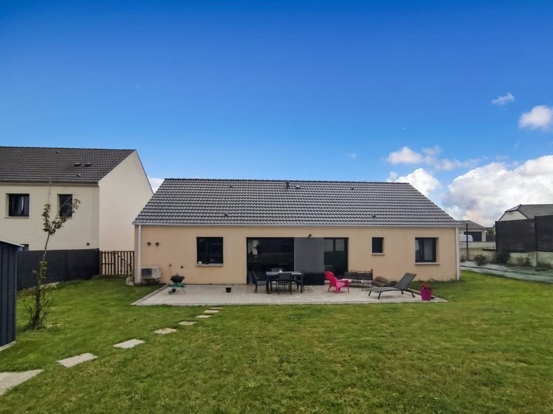 Maison à vendre, 133m², Gricourt