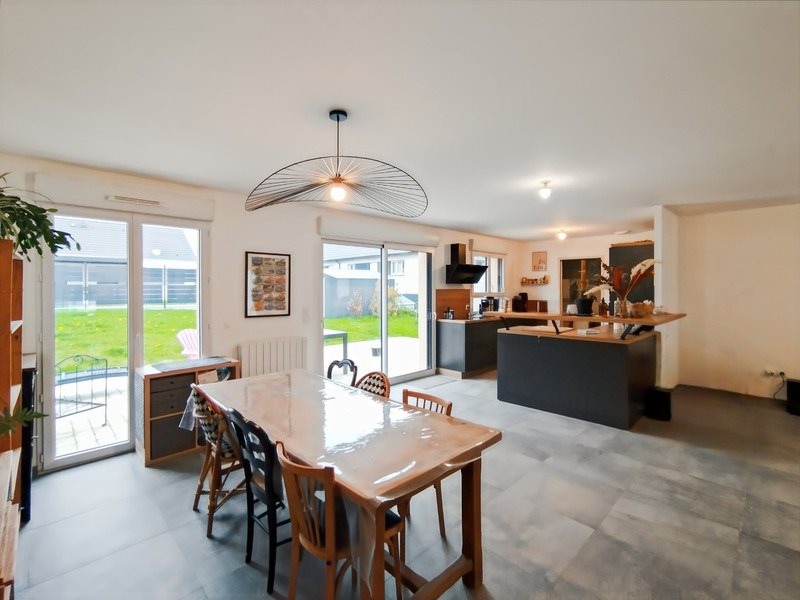 Maison à vendre, 133m², Gricourt