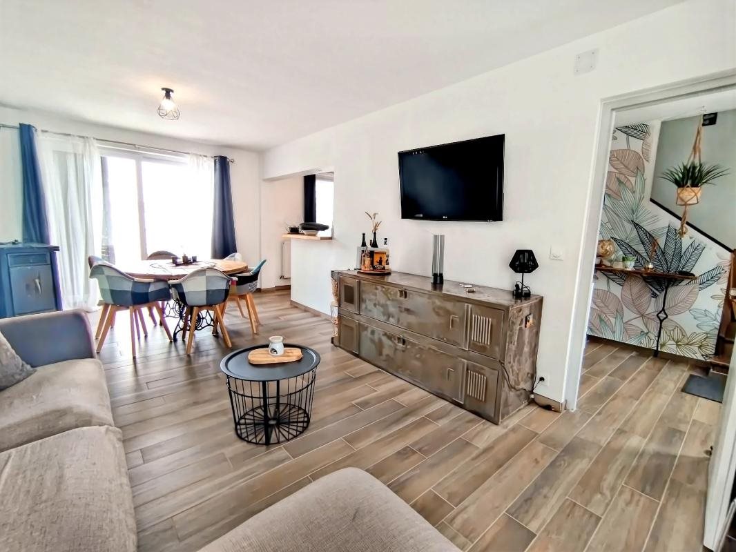 Maison à vendre, 95m², Gricourt