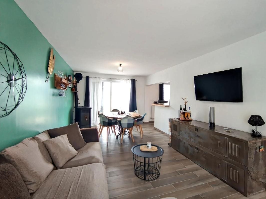 Maison à vendre, 95m², Gricourt