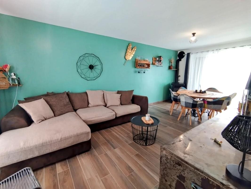 Maison à vendre, 95m², Gricourt