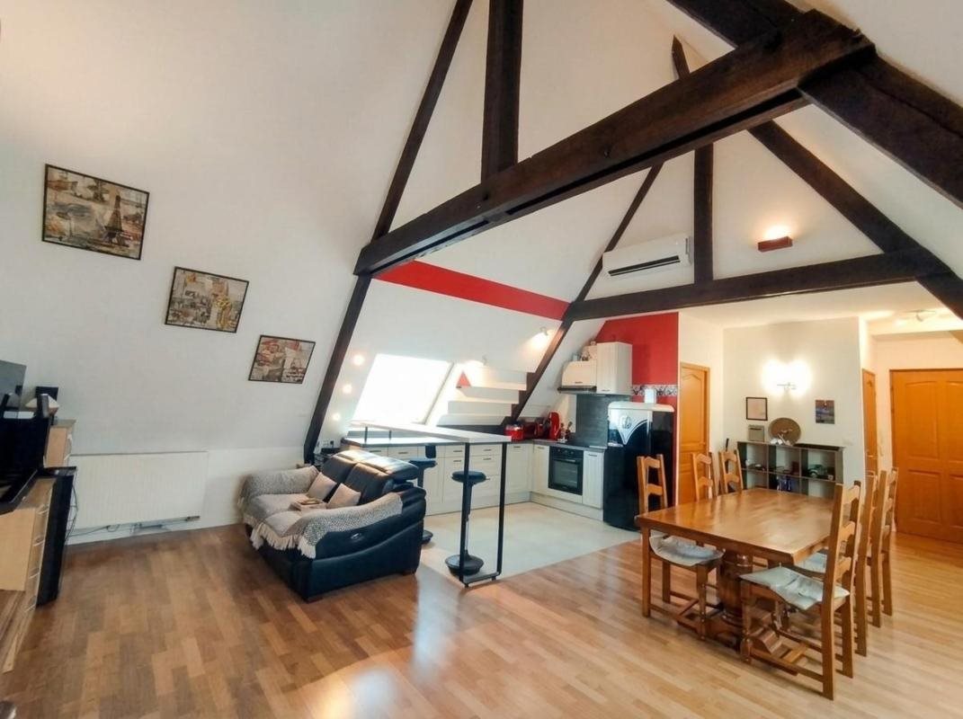 Appartement à vendre, 71m², Saint-Quentin