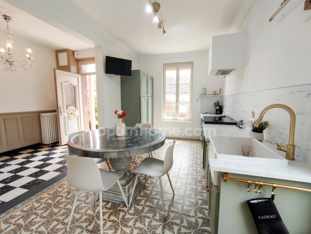 Maison à vendre, 150m², Anguilcourt-le-Sart