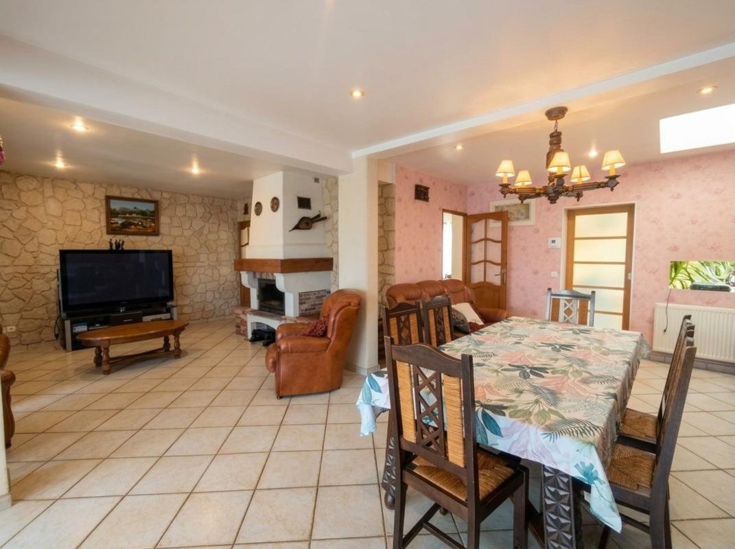 Maison à vendre, 155m², Montescourt-Lizerolles